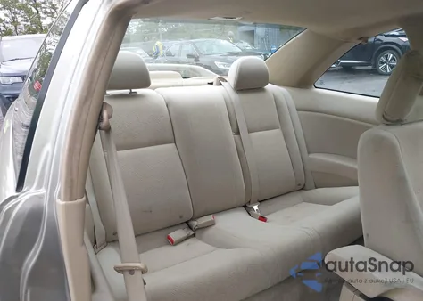 2003 Honda Civic Ex из США, поврежденный, VIN 1HGEM22993L015571